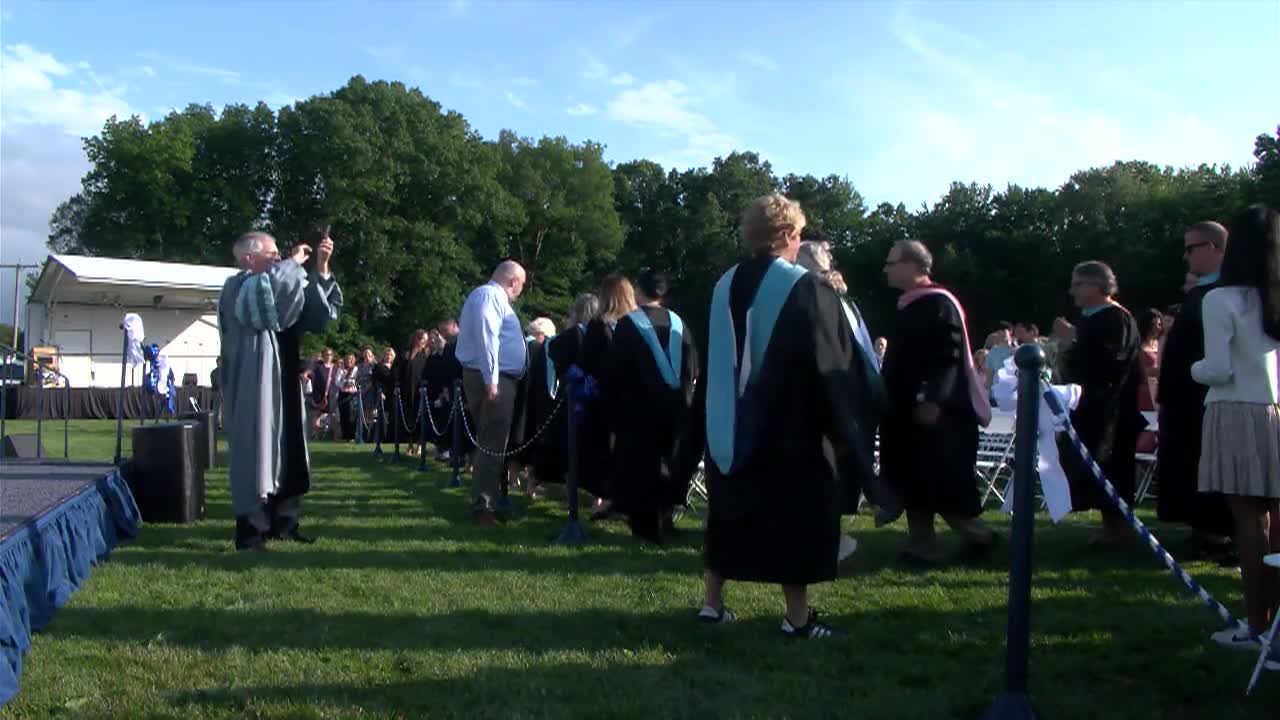 Thumbnail image for GHS 2025 Graduation Ceremony